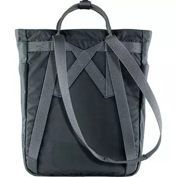 Kanken Totepack Fjallraven, цвет Graphite