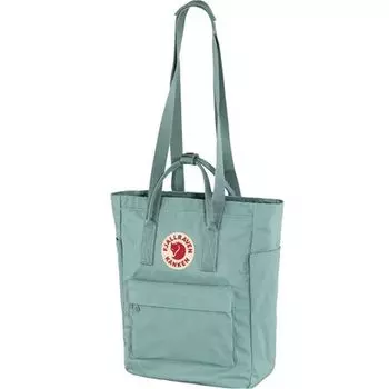 Kanken Totepack Fjallraven, голубой