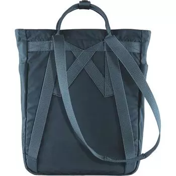 Kanken Totepack Fjallraven, темно-синий