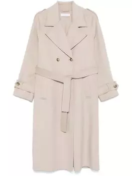 Каос войлочный тренчкот Kaos, серый