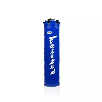 Каплевидный боксерский мешок Fairtex HB5, синий