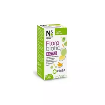 Капли Florabiotics - 8 мл Ns