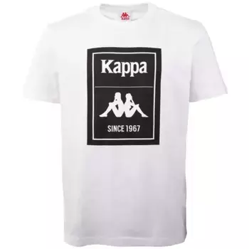 Kappa футболка, белый