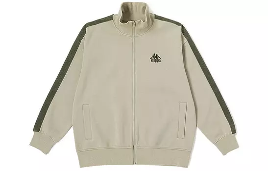Kappa Каппа Мужская толстовка, Никель-6331