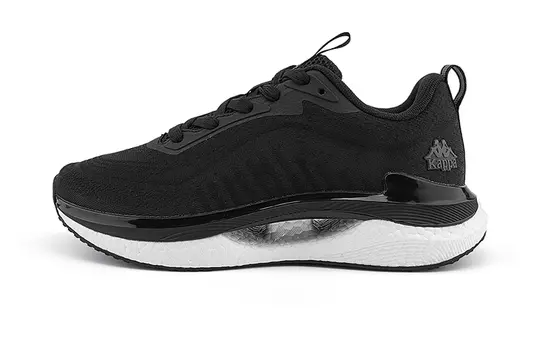 Kappa Кроссовки Унисекс, Black