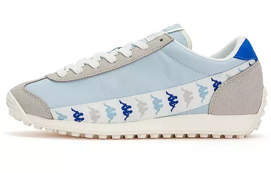 Kappa Кроссовки Унисекс, Sky blue/cool gray