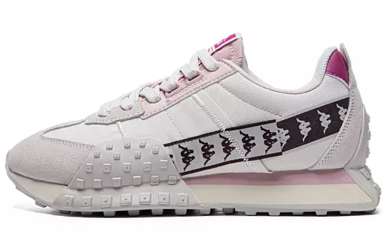 Kappa Кроссовки Женщины, Gray/Pink