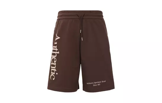 Kappa Мужские повседневные шорты, цвет Chocolate dark brown