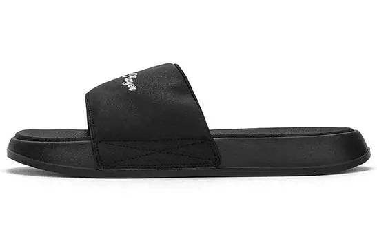 Kappa Вьетнамки унисекс, Black