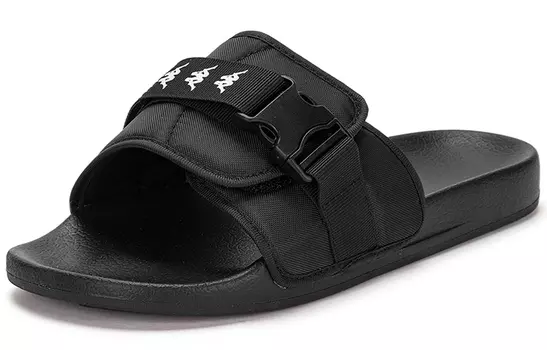 Kappa Вьетнамки унисекс, Black