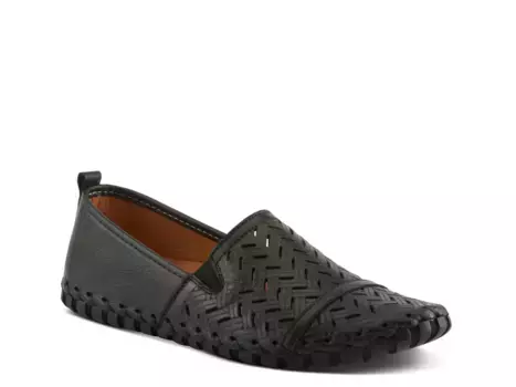 Kapri Лоферы Spring Step, Black