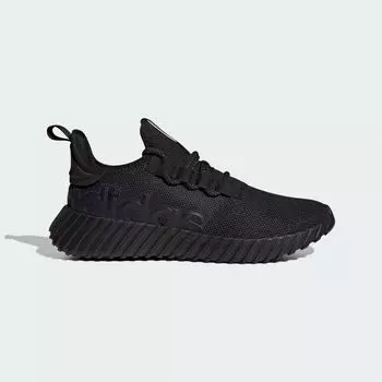 Kaptir 3.0 Широкие туфли Adidas, цвет Core Black/Core Black/Core Black