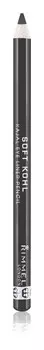 Каял подводка для глаз Rimmel Soft Kohl, оттенок 064 Stormy гrey 1.2 г