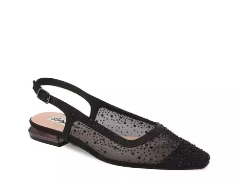 Kara Балетки Lady Couture, Black