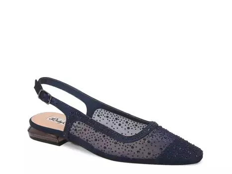 Kara Балетки Lady Couture, Navy
