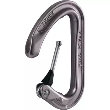 Карабин Анж S Petzl, серый