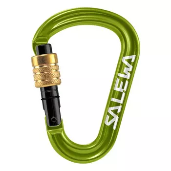 Карабин HMS Pro Salewa, зеленый