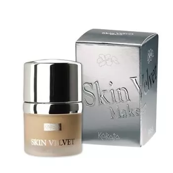 Karaja, Skin Velvet, тональный крем-лифтинг 03, 30 мл