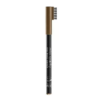 Карандаш для бровей 004, 5 г Miss Sporty, Eye Brow Pencil