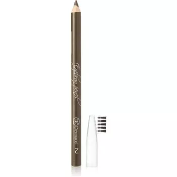 Карандаш для бровей №02, Dermacol