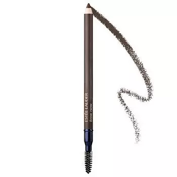 Карандаш для бровей 04 Dark Brunette, 1,2 г Estee Lauder, Brow Now Brow Defining Pencil, Este Lauder