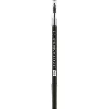 Карандаш для бровей 080, цвет черный, 1,4 г Catrice Eye brow stylist, цвет back to black
