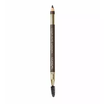Карандаш для бровей 303 Deep Brown, 5 г L'oreal Paris, Color Riche Le Sourcil, L'oral Paris
