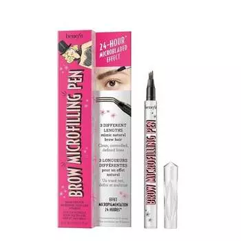 Карандаш для бровей 5 Deep Brown, 0,77 г Benefit, Brow Microfilling Pen