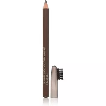 Карандаш для бровей Aden Cosmetics - Коричневый, 1 г