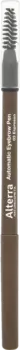 Карандаш для бровей Alterra NATURKOSMETIK Automatic Eyebrow Pen 03 Espresso
