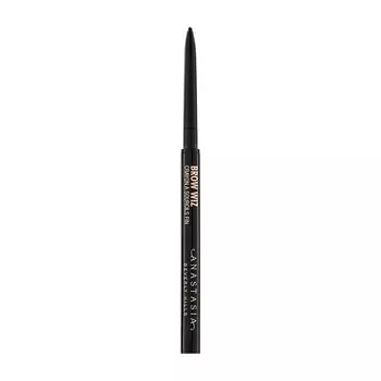 Карандаш для бровей Anastasia Beverly Hills Deluxe Mini Brow Wiz, Dark Brown / 0,04 g
