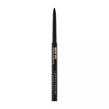 Карандаш для бровей Anastasia Beverly Hills Deluxe Mini Brow Wiz, Medium Brown / 0,04 g