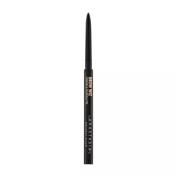 Карандаш для бровей Anastasia Beverly Hills Deluxe Mini Brow Wiz, Chocolate / 0,04 g