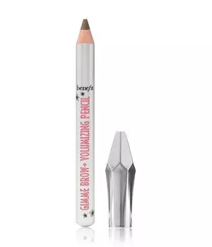 Карандаш для бровей Benefit Cosmetics Gimme Brow+ Volumizing Pencil Mini, 04 - Warm Deep Brown, 0.6g