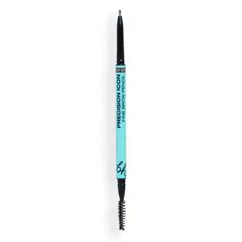Карандаш для бровей BH Los Angeles Precision Icon Fine Brow Pencil, Medium Brown