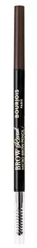 Карандаш для бровей Bourjois Brow Reveal, 03 Dark Brown