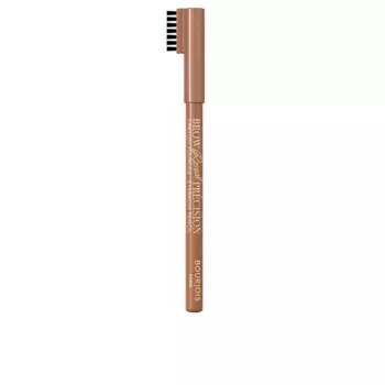 Карандаш для бровей Brow reveal eye brow pencil Bourjois, цвет 002-chestnut, 1,4 гр.