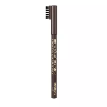 Карандаш для бровей Brow Reveal Precision 004 Dark Brown, Bourjois