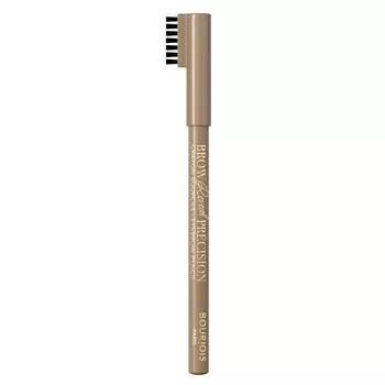 Карандаш для бровей Brow Reveal Precision Lpiz de Cejas Bourjois, 002 Chatain Clair Soft Brown