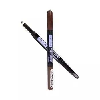 Карандаш для бровей Брюнетка, 0,71 г Maybelline, Brow Satin