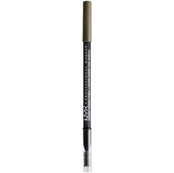Карандаш для бровей брюнетка Nyx Professional Makeup Eyebrow Powder, 1,4 гр