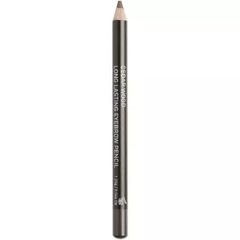 Карандаш для бровей Cedar Wood 1,29G Темный, Korres