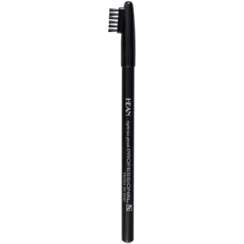Карандаш для бровей черный 404 Hean Professional, 1,2 гр