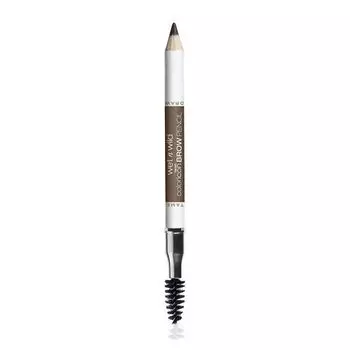 Карандаш для бровей Color Icon 2en1 Lpiz de Cejas Wet N Wild, Brunettes Do it Better