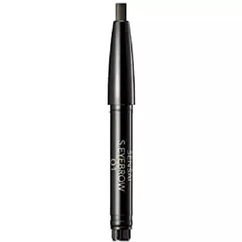 Карандаш для бровей Colors Styling Refill 01 Dark Brown, Sensai