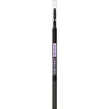 Карандаш для бровей Express Brow Ultra Slim № 05 Темно-коричневый Maybelline New York, 1 шт.