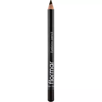 Карандаш для бровей Flormar Eyebrow Pencil, 405 Bitter Brown / 1,14 g