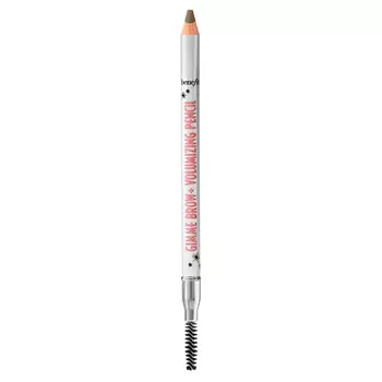 Карандаш для бровей gimme brow+ volumizing pencil Benefit Cosmetics, цвет nr. 4, вес 1.2 гр.