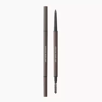 Карандаш для бровей H&M Superfine, 0,05 г, Soft Brown