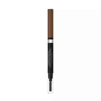 Карандаш для бровей Infalible Brow Expert L'Oreal, цвет light brunette